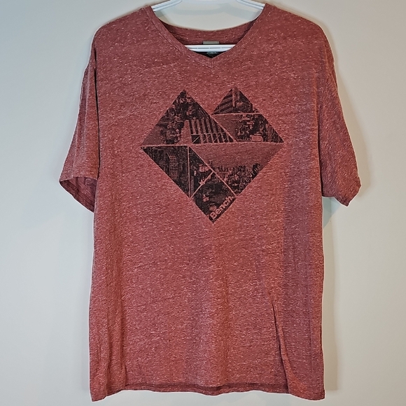 Bench Other - Bench Large Short Sleeve Tee